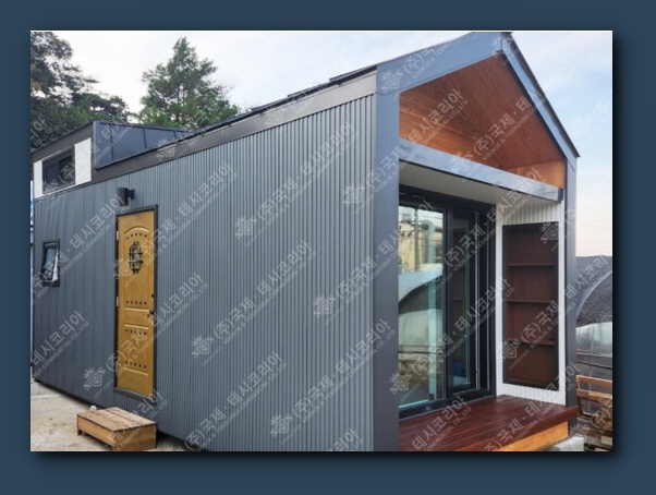 메탈사이딩 스팬드럴